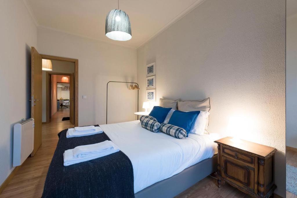 Апартаменти Guestready - Memories House - Art Quartier Порту Екстер'єр фото