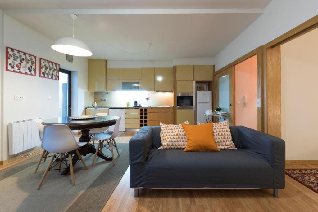 Апартаменти Guestready - Memories House - Art Quartier Порту Екстер'єр фото